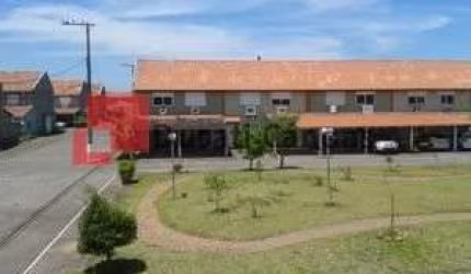 Casa em condomínio fechado com 2 quartos à venda no Rio Branco, Canoas , 104 m2 por R$ 269.900