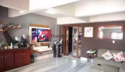 Casa com 6 quartos à venda na Rua Quatro, Estância Velha, Canoas, 120 m2 por R$ 640.000