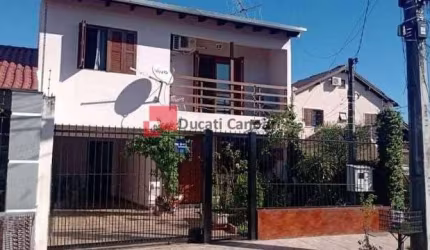 Casa com 3 quartos à venda na Rua Indianápolis, Mato Grande, Canoas, 185 m2 por R$ 550.000