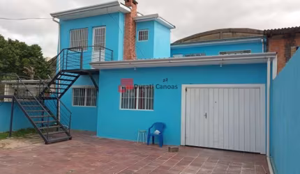 Apartamento com 3 quartos para alugar na Rua Quintão, Estância Velha, Canoas, 80 m2 por R$ 1.500