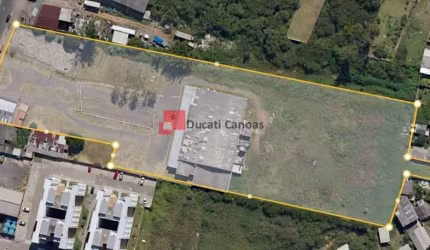Galpão mais terreno com 15.000m²