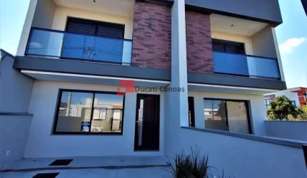 Casa com 3 quartos à venda no Igara, Canoas , 111 m2 por R$ 567.000