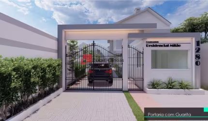 Casa com 3 quartos à venda na Rua Coronel Vicente, Centro, Canoas, 118 m2 por R$ 599.000