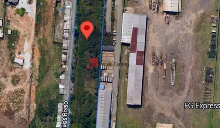 Terreno à venda na Rua Berto Cirio, São Luis, Canoas, 12600 m2 por R$ 1.450.000