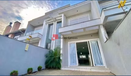 Casa com 3 quartos à venda na Rua Ravena, Estância Velha, Canoas, 158 m2 por R$ 848.000