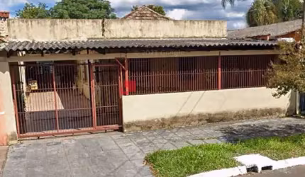 Casa com 2 quartos para alugar na Rua Prudente de Moraes, Niterói, Canoas, 75 m2 por R$ 2.750