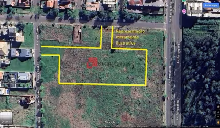 Terreno à venda na Rua João Leivas de Carvalho, São José, Canoas, 8637 m2 por R$ 10.970.000