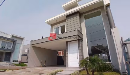 Casa em condomínio fechado com 3 quartos à venda no Igara, Canoas , 228 m2 por R$ 1.945.000
