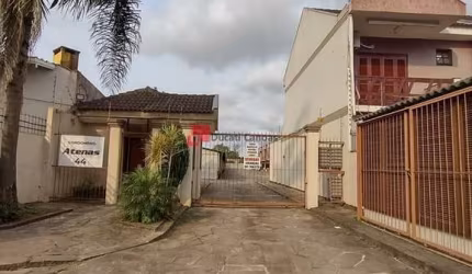 Casa em condomínio fechado com 3 quartos à venda no Niterói, Canoas , 96 m2 por R$ 415.000