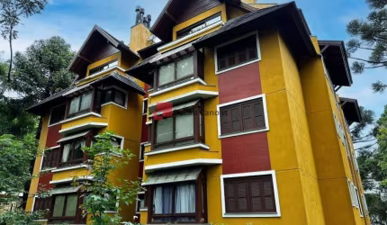 Apartamento com 3 quartos à venda na Rua Luís Bezi, Planalto, Gramado, 81 m2 por R$ 1.110.000