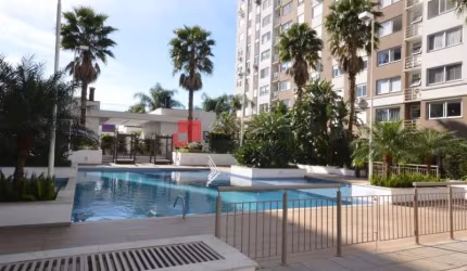 Apartamento com 2 quartos para alugar na Avenida Doutor Sezefredo Azambuja Vieira, Marechal Rondon, Canoas, 78 m2 por R$ 2.700