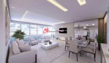 Apartamento com 3 quartos à venda na Rua Frederico Guilherme Ludwig, Centro, Canoas, 112 m2 por R$ 1.123.300
