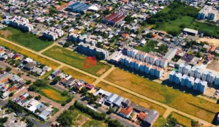 Terreno à venda na Avenida Boqueirão, Igara, Canoas, 152 m2 por R$ 156.000