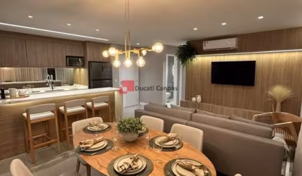 Apartamento com 2 quartos à venda na Rua Monte Castelo, Nossa Senhora das Graças, Canoas, 55 m2 por R$ 390.000