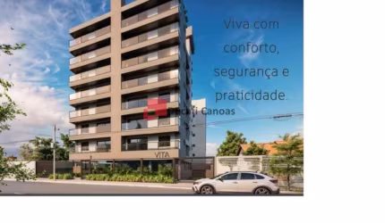 Apartamento com 2 quartos à venda na Rua Pirapo, Igara, Canoas, 60 m2 por R$ 389.000