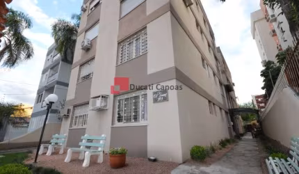 Apartamento com 1 quarto à venda no Marechal Rondon, Canoas , 52 m2 por R$ 255.000