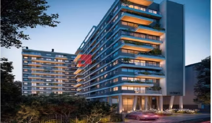 Apartamento com 2 quartos à venda na Rua Guilherme Morsch, Centro, Canoas, 48 m2 por R$ 520.500
