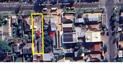 Terreno à venda na Rua Marechal Rondon, Niterói, Canoas, 484 m2 por R$ 373.000