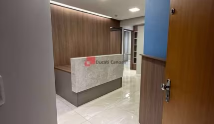 Sala Comercial Mobiliada  Localização Privilegiada em Canoa