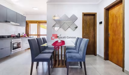 Casa com 2 quartos à venda no São José, Canoas , 60 m2 por R$ 449.000