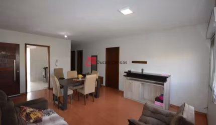 Apartamento Amplo no Centro de Canoas - 87m² com 2 Vagas de