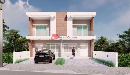 Casa com 2 quartos à venda no Estância Velha, Canoas , 101 m2 por R$ 550.000