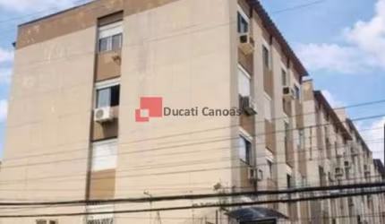 Apartamento com 2 quartos à venda na Rua Emboabas, Marechal Rondon, Canoas, 61 m2 por R$ 240.000