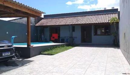 Casa com 3 quartos à venda na Rua Raul Moreira, São José, Canoas, 130 m2 por R$ 640.000