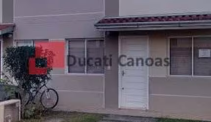 Casa com 2 quartos à venda na Rua dos Guamirins, Igara, Canoas, 85 m2 por R$ 325.000