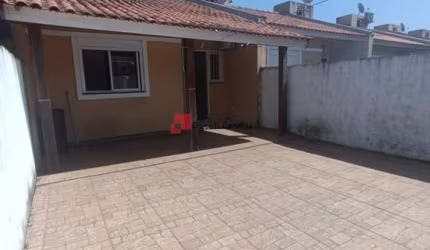 Casa em condomínio fechado com 2 quartos à venda no Olaria, Canoas , 57 m2 por R$ 250.000