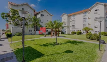 Apartamento com 2 quartos à venda na Rua Roberto Francisco Behrens, Mato Grande, Canoas, 45 m2 por R$ 190.000