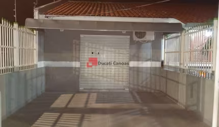 Sala comercial com 2 salas para alugar no São José, Canoas , 60 m2 por R$ 1.350