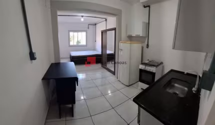 Apartamento com 1 quarto para alugar na Rua Liberdade, Marechal Rondon, Canoas, 28 m2 por R$ 1.000