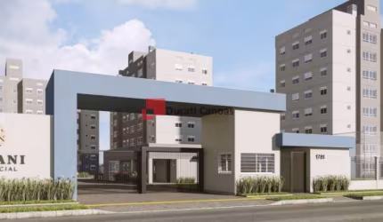 Apartamento 2 Dormitórios
