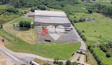 Barracão / Galpão / Depósito para alugar na Rodovia RS-118, Bom Sucesso, Gravataí, 2000 m2 por R$ 30.000