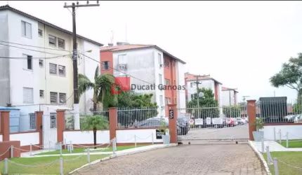 Apartamento com 2 quartos à venda no Igara, Canoas , 44 m2 por R$ 153.000