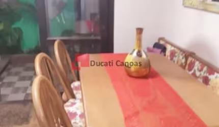 Casa em condomínio fechado com 2 quartos à venda na Rua Boa Esperança, Rio Branco, Canoas, 46 m2 por R$ 202.000
