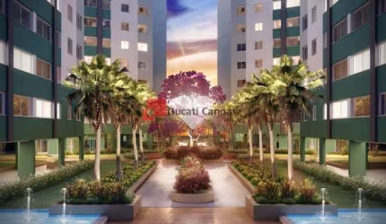 Apartamento com 2 quartos à venda no Marechal Rondon, Canoas , 62 m2 por R$ 420.000