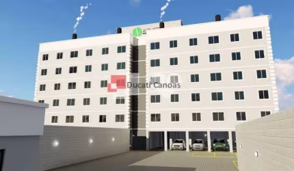 Apartamento com 2 quartos à venda no Rio Branco, Canoas , 48 m2 por R$ 180.000