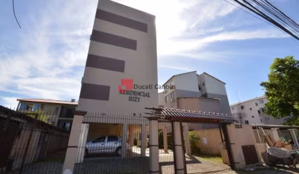 Apartamento com 2 quartos para alugar na Rua São Nicolau, Estância Velha, Canoas, 48 m2 por R$ 1.100