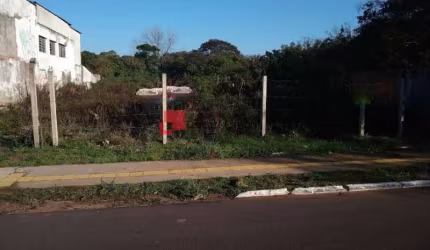 Terreno para locação em Canoas