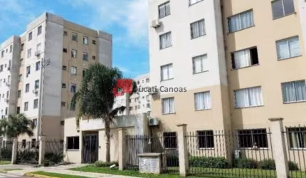 Apartamento com 2 quartos à venda no Mato Grande, Canoas , 43 m2 por R$ 210.000