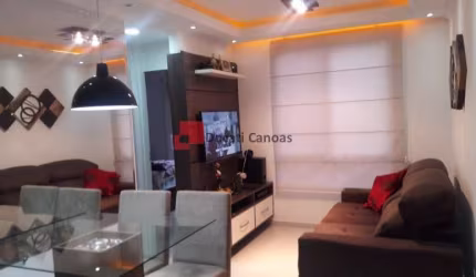 Apartamento com 2 quartos à venda no Fátima, Canoas , 42 m2 por R$ 200.000