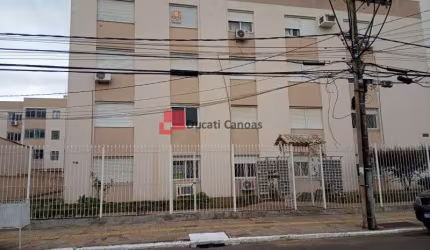 Apartamento com 2 quartos à venda na Nossa Senhora das Graças, Canoas , 56 m2 por R$ 180.000
