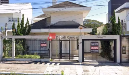 Casa com 3 quartos à venda na Rua Maria Agiova Ghilardi, Centro, Canoas, 300 m2 por R$ 1.290.000
