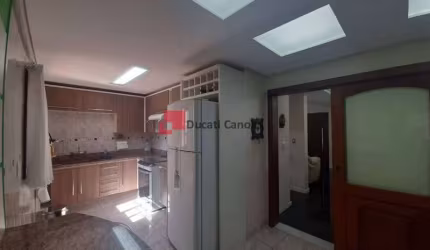 Casa em condomínio fechado com 3 quartos à venda na Rua República, Harmonia, Canoas, 86 m2 por R$ 770.000