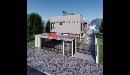 Apartamento com 2 quartos à venda no Niterói, Canoas , 45 m2 por R$ 279.050