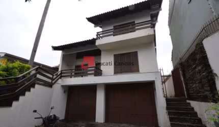 Casa comercial com 3 salas para alugar na Rua São Pedro, Marechal Rondon, Canoas, 282 m2 por R$ 8.000