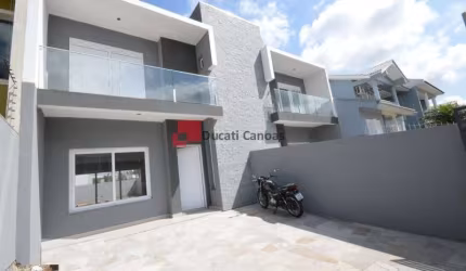 Casa com 3 quartos à venda no Loteamento Bela Vista, Canoas , 141 m2 por R$ 848.500