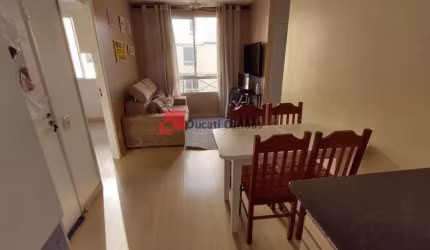 Apartamento com 3 quartos à venda no Fátima, Canoas , 50 m2 por R$ 200.000